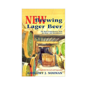 Brewing Lager Beer