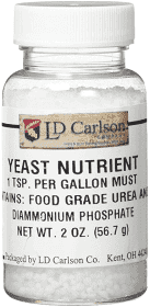 Yeast Nutrient - 2 oz