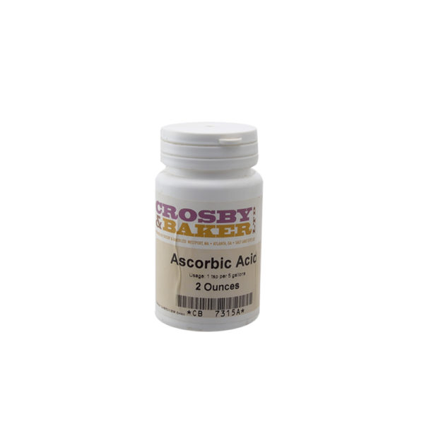Ascorbic Acid - 2oz