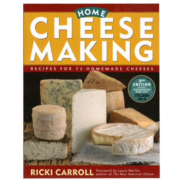 Home Cheesemaking