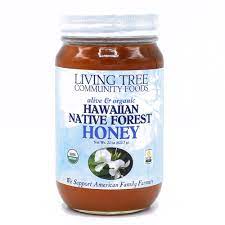 Hawaiian Forest Flower Honey