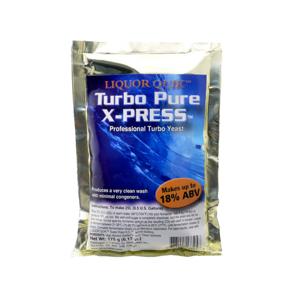Liquor Quick Turbo Pure X-press