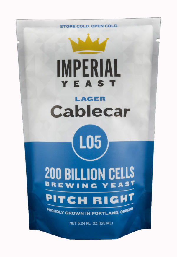 Cablecar - Imperial Yeast L05
