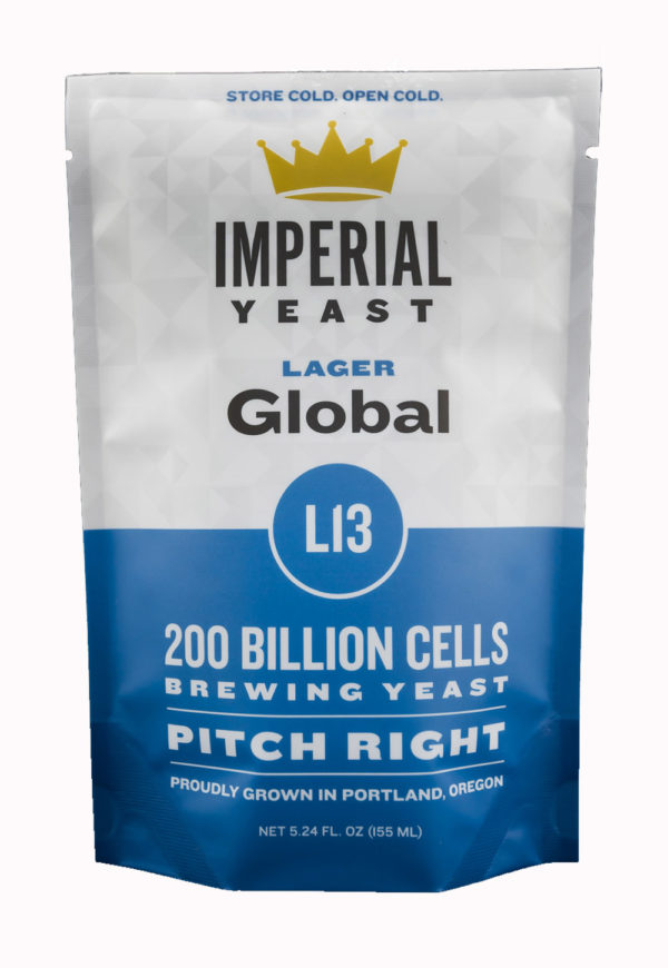 Global - Imperial Yeast L13