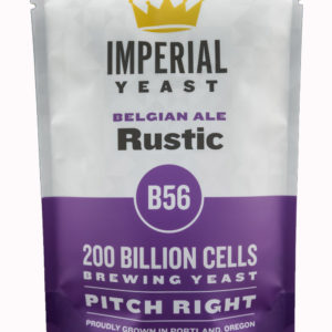 Rustic- Imperial Yeast B56