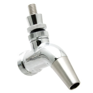 Intertap Faucet - Chrome Plated Forward Sealing