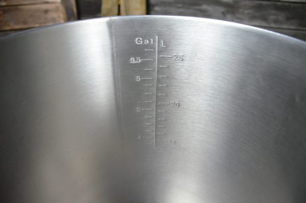 Anvil Fermentation Bucket - 7.5 gal-2424