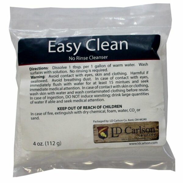 Easy Clean -4 oz