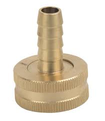 Female Garden Hose to 3-8 inch Adapter