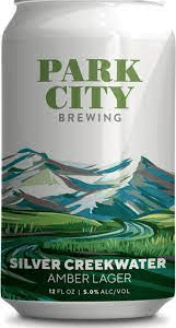 Park City Silver Creekwater Amber Lager