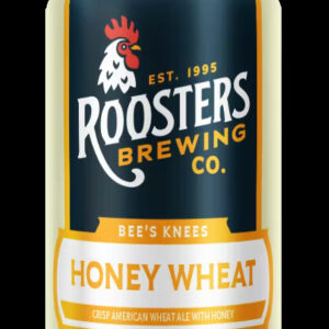 Roosters Bee’s Knee’s Honey Wheat