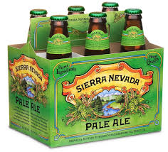 Sierra Nevada Draught Style Pale Ale