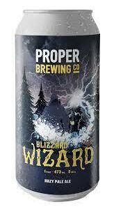 Proper - Blizzard Wizard