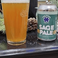 KiiTOS - Sage Pale Ale