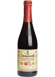 Lindemans Strawberry Lambic
