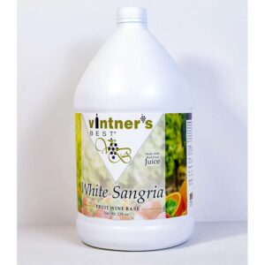 Vintner's Best White Sangria Fruit Wine Base