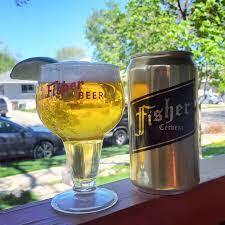 Fisher Beer – Cerveza Mexican Style Lager