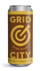 Grid City – Honey Cream Ale