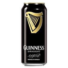 Guinness Draught Dry Stout - 14.9oz