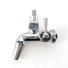 Faucet - NukaTap Stainless w/ Flow Control