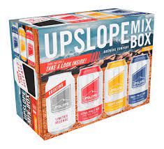 Upslope Variety Utah Mixed Box