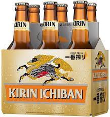 Kirin Ichiban 6 pk